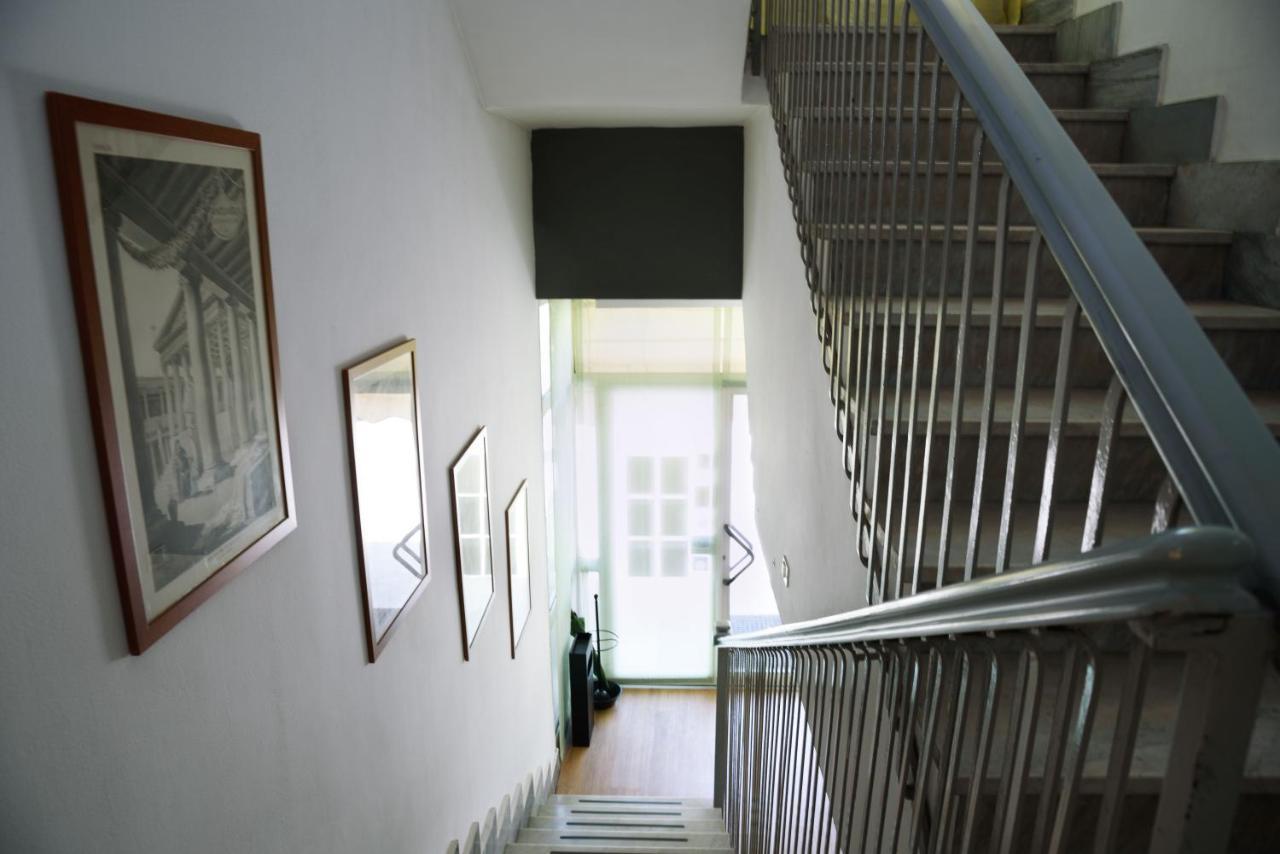 Hotel Calypso ポンペイ エクステリア 写真