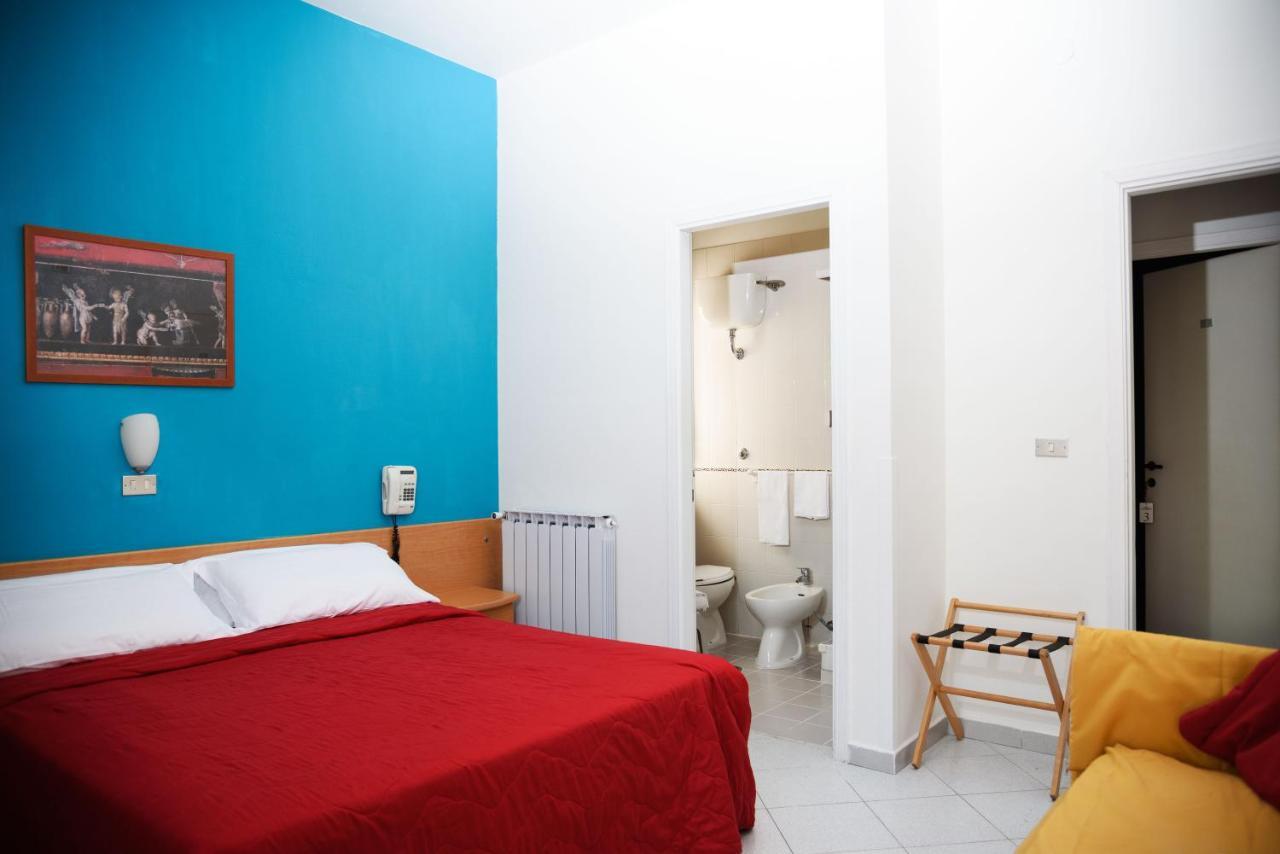 Hotel Calypso ポンペイ エクステリア 写真